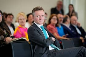 Pensions minister Torsten Bell said the defence investment plan will be published when it's ready, as the Tories try to force the government to publish it.