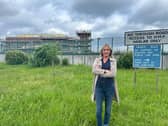 Dame Caroline Dinenage, Member of Parliament for Gosport, has written to the Home Secretary calling for the Phase 2 plans of the Haslar Immigration Removal Centre to be considered by Gosport Borough Council.