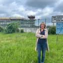 Dame Caroline Dinenage, Member of Parliament for Gosport, has written to the Home Secretary calling for the Phase 2 plans of the Haslar Immigration Removal Centre to be considered by Gosport Borough Council.