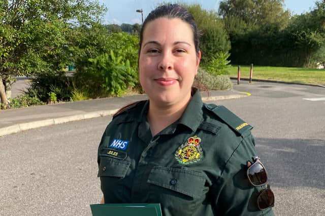 Jules Trigg has been diagnosed with stage 4 cancer after almost reaching remission. The mum-of-one was initially diagnosed with cervical cancer last year after visiting her GP 21 times.