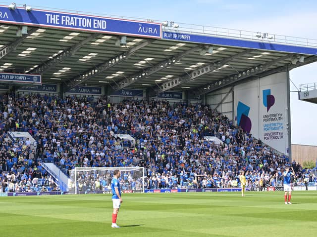 How Pompey's season ticket prices compare to their Championship rivals.