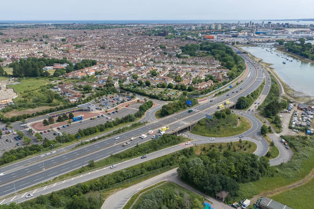 The M275 will be closed northbound early next week.