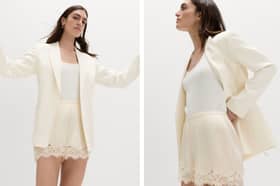 These M&S shorts are trending and they're the summer staple I'd wear everywhere (aff)