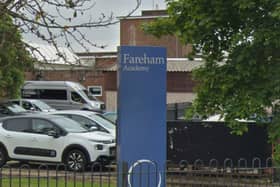 Fareham Academy has tightened its enforcement of the school uniform policy.