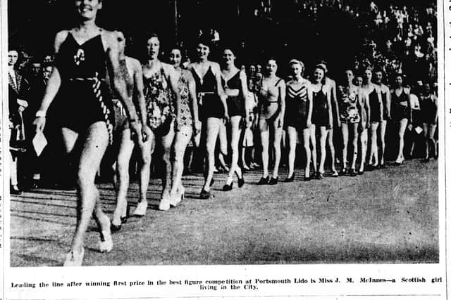 Hilsea Lido in The News