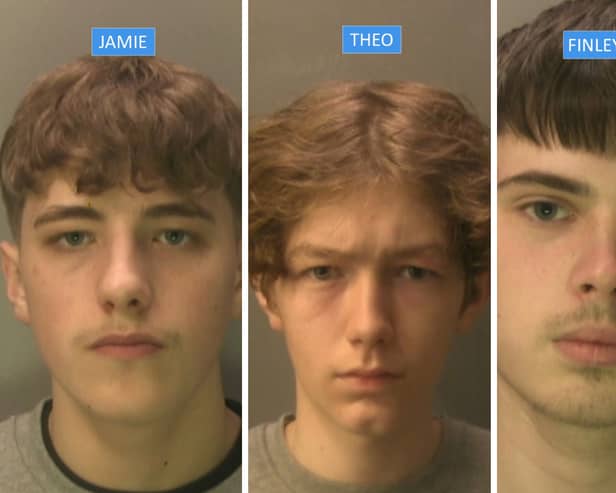 Three teenagers with links to Portsmouth have gone missing with police urging the public to call 999 if they're seen.