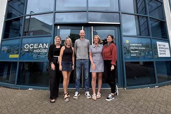 Ocean House will be the new name for Portsmouth Technopole