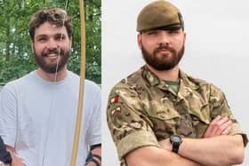 Lance Corporal James Freeman died in an Army training exercise in Iraq. Serving personnel have paid heartfelt tributes to him.