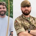 Lance Corporal James Freeman died in an Army training exercise in Iraq. Serving personnel have paid heartfelt tributes to him.