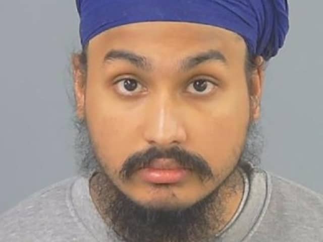 Vickrum Digwa was found guilty of the murder of Henry Nowak (Hampshire Police/PA)