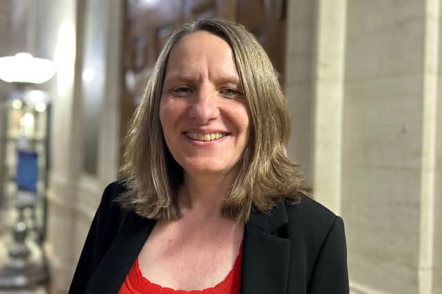 Southampton City Council leader Sarah Bogle