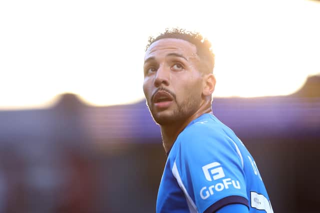 Odin Bailey can add goals and assists to Pompey’s midfield, according to Sam Byrne.