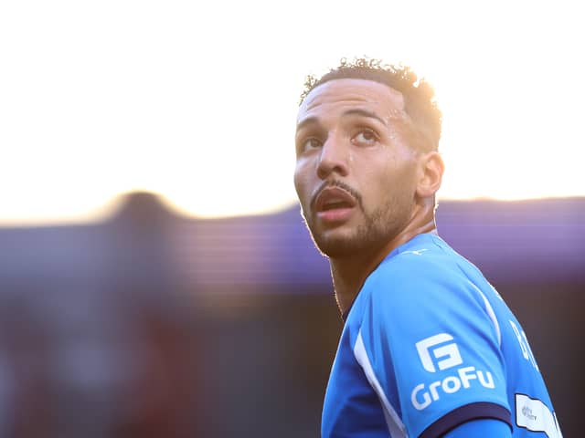 Odin Bailey can add goals and assists to Pompey’s midfield, according to Sam Byrne.