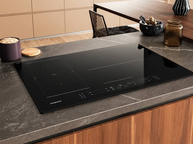Fancy upgrading to a high-tech hob? This induction version is so cheap right now, if you apply for a cashback deal