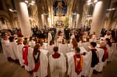Portsmouth Cathedral Choir