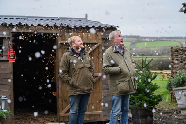 An Amazon Prime trial is free, and not only will you get all the Prime Day perks - but access to Prime Video too. Perfect for bingeing on Clarkson’s Farm, for example