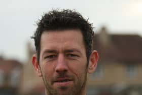 Pompey and the non-league football world are mourning the loss of Aaron Cook. Pic: Dave Haines