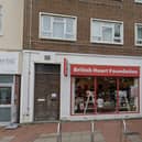 The British Heart Foundation has announced it plans to close around 150 of its shops over the next two years.