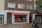The British Heart Foundation has announced it plans to close around 150 of its shops over the next two years.