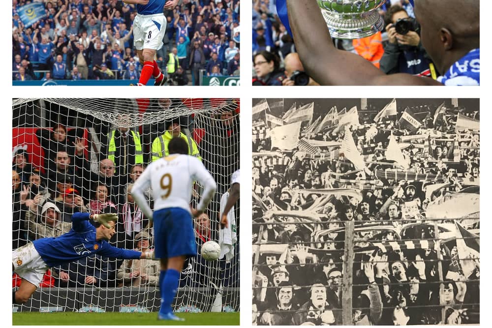 You've been voting on your favourite Blues games from down the years