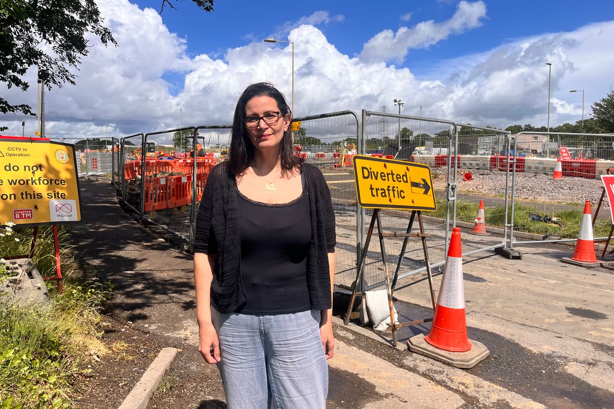 Botley bypass: Pinkmead Bistro café owner fears for future after May ...
