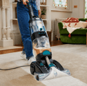 The Vax Platinum Power Max Pet is designed to tackle deep-set dirt, pet hair and stubborn household stains