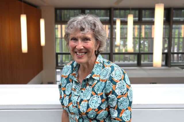 Leader of Havant Borough Council, Councillor Gillian Harris MBE