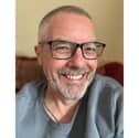 Andy Tudor from Waterlooville was diagnosed with a grade 2 meningioma in 2017. He had successful surgery to remove the tumour – which measured around 7cm in diameter. The tumour recurred five years later, and Andy had Gamma Knife radiotherapy to kill the cells.   