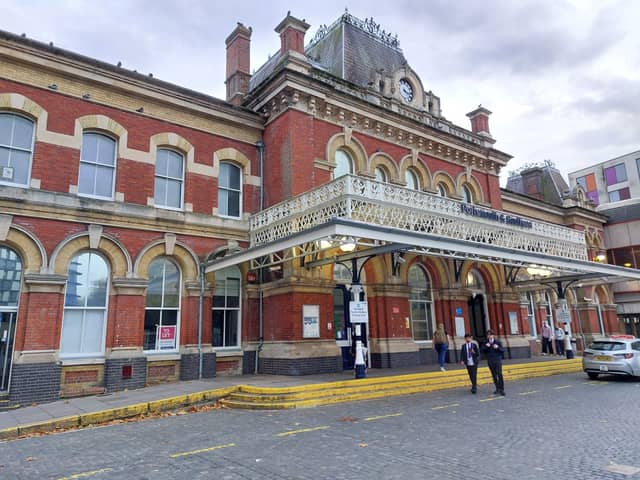 Portsmouth & Southsea Station