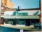 Tremletts in Fratton Road pictured in 1999