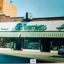 Tremletts in Fratton Road pictured in 1999