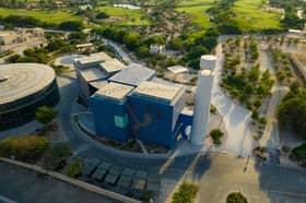 Commissioned by Qatar Foundation and nestled in its Education City campus, the museum was inaugurated on November 28, 2025