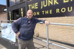 Jon Corbin believes the new store is their best yet.