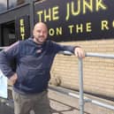 Jon Corbin believes the new store is their best yet.