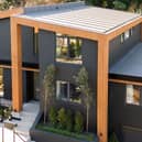 Raffle House's new £2.5 million dream home certainly has wow factor