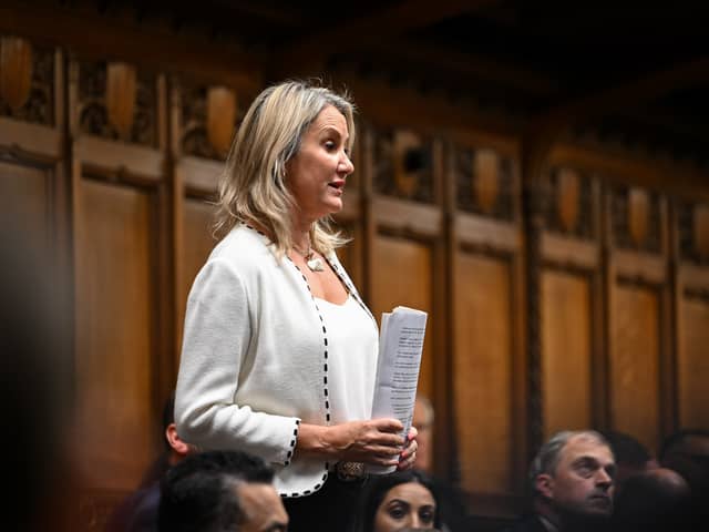 Caroline Dinenage 