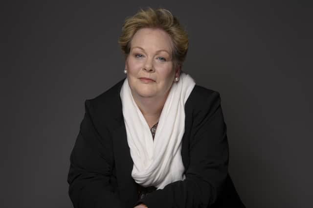 Anne Hegerty, from ITV's The Chase, will take on a starring role at the Christmas pantomime at Fareham Live.