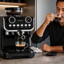 This compact espresso machine could help transform everyday coffee routines into a barista-style experience at home