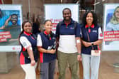 This week is National Blood Week