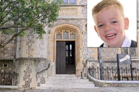 An inquest looking into the death of five-year-old Jax Jefferys is taking place this week at Winchester Coroner's Court. 