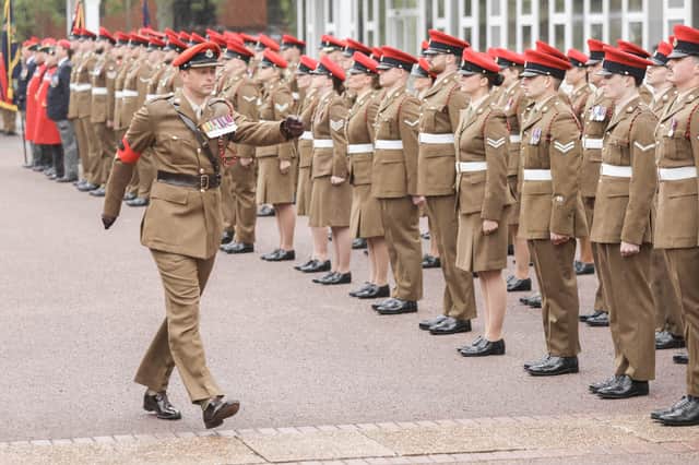 The Centenary of the Corps of Military Police (CMP) was celebrated at Southwick Park on June 11. It also honoured the 80th anniversary of the Royal Prefix being bestowed on the corps.