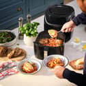 The Russell Hobbs XXL Family Rapid Digital Air Fryer has been reduced by 60% on Amazon