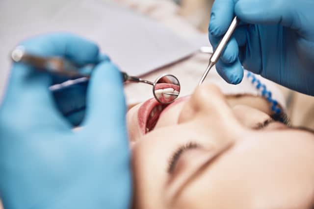 Tens of thousands more patients have seen an NHS dentist across Hampshire and the Isle of Wight in the past 12 months.