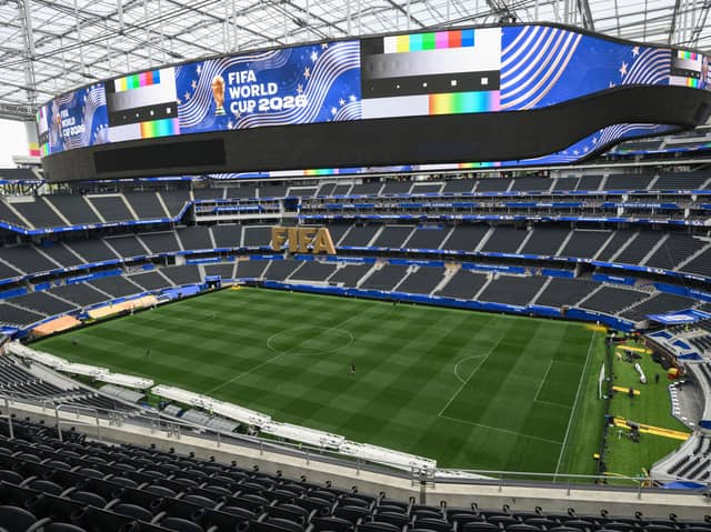 The free competition includes World Cup final tickets, flights, accommodation and spending money  