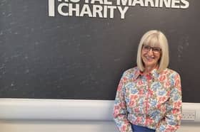 Anne Carr, head of grants at the RNRMC, has been awarded an MBE in the King's Birthday Honours list.