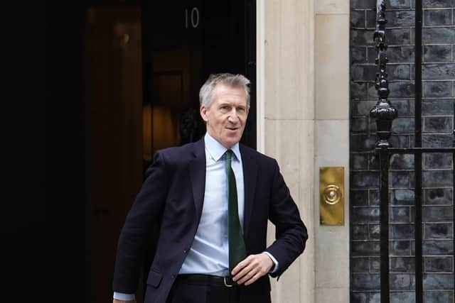 Dan Jarvis, former British Army officer, has been appointed as the new defence secretary