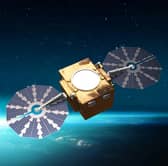 The pride in Portsmouth is set to be captured from space at Southsea Common during Armed Forces Day.