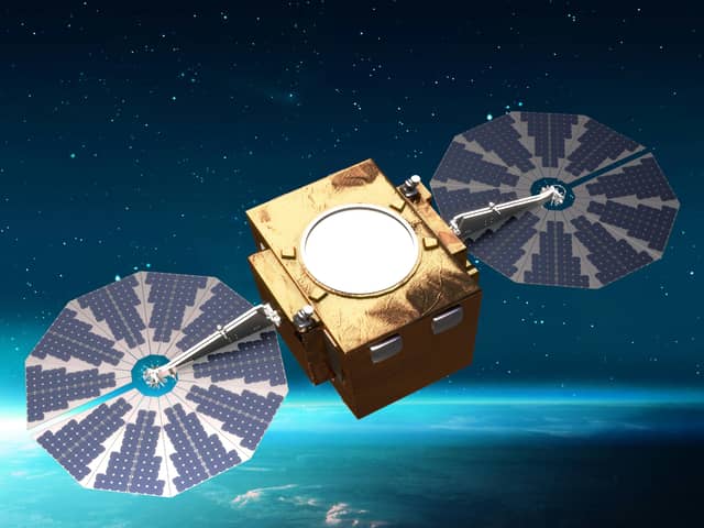 The pride in Portsmouth is set to be captured from space at Southsea Common during Armed Forces Day.
