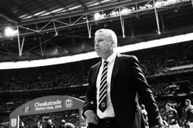 Former Pompey boss Kenny Jackett has died, aged 64.