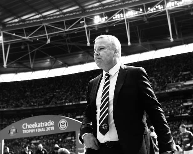 Former Pompey boss Kenny Jackett has died, aged 64.